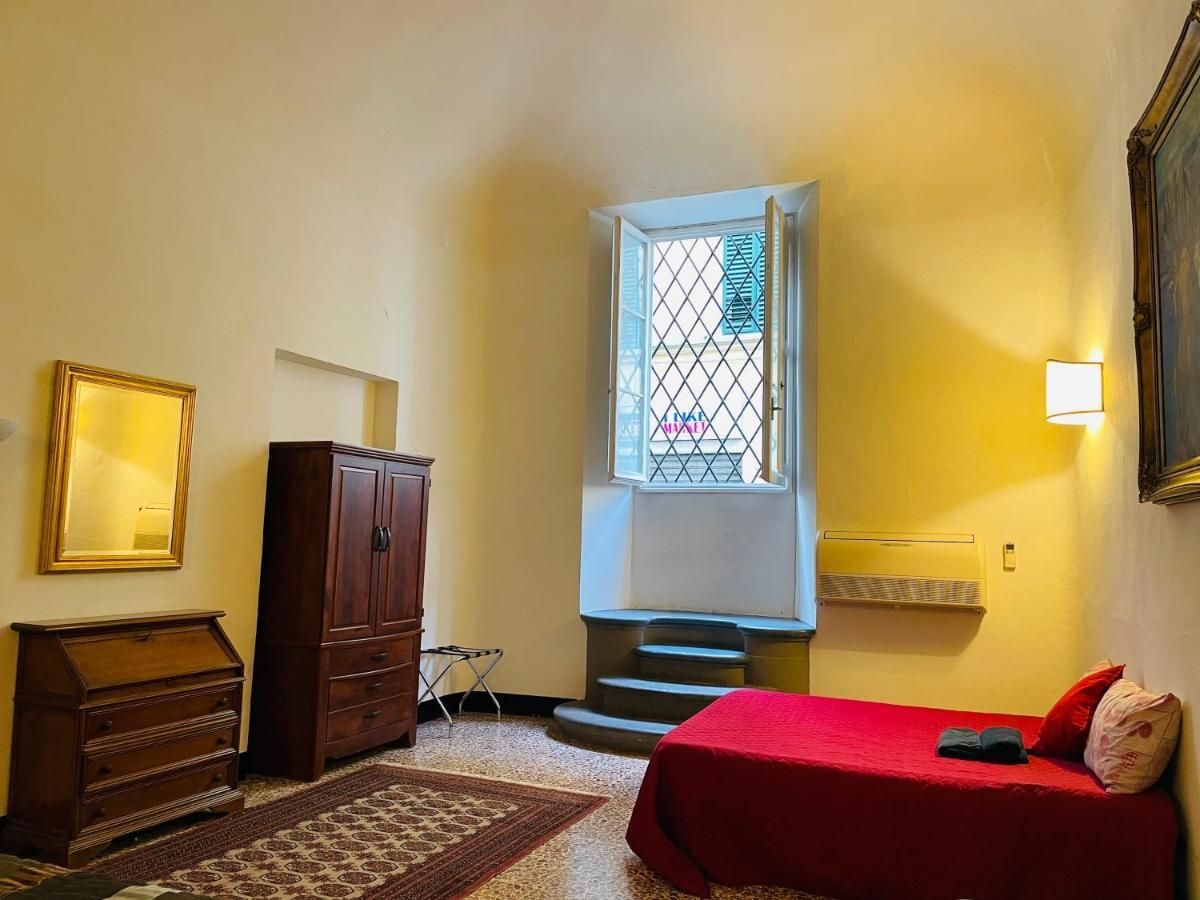 Center Florence : Santa Maria Novella Home Bagian luar foto