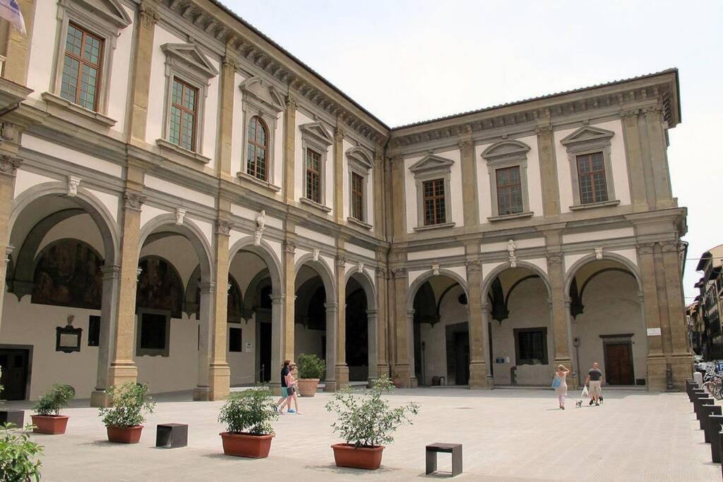 Center Florence : Santa Maria Novella Home Bagian luar foto
